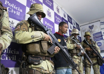 Integrante do grupo que participou de ação em Olindina é encontrado