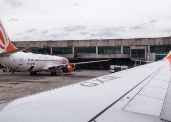 Homem ejacula em passageiras durante voo para Brasília