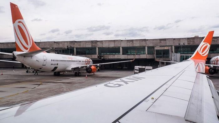 Homem ejacula em passageiras durante voo para Brasília