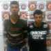 Polícia prende dois suspeitos de fazerem parte da quadrilha que vinha realizando assaltos no trecho Gavião – Tanquinho