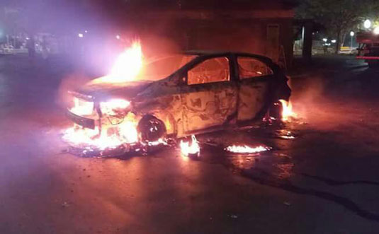 Em pouco mais de 1h, bandidos explodem quatro agências bancárias em Jaguarari e Araci