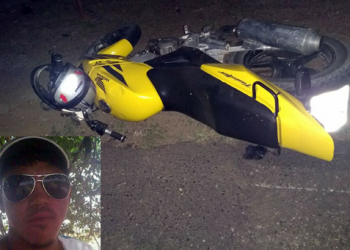 Queimadas – Motociclista morre e carona fica ferido em colisão com cavalo na BA 120