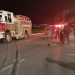 DF – PM intercepta a tiros caminhão do Corpo dos Bombeiros que iria colidir contra o Congresso Nacional