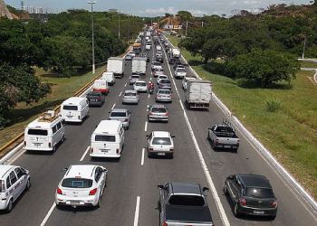 Média de mortes em acidentes de trânsito sobe 12% no fim do ano