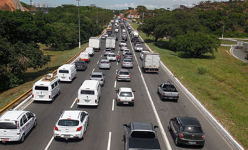 Média de mortes em acidentes de trânsito sobe 12% no fim do ano