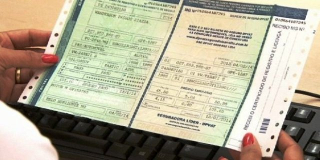 CRLV terá versão digital em 2018