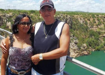 Casal é encontrado morto na localidade do Bate Facho, em Salvador; mulher é natural de Santaluz