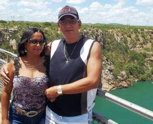 Casal é encontrado morto na localidade do Bate Facho, em Salvador; mulher é natural de Santaluz