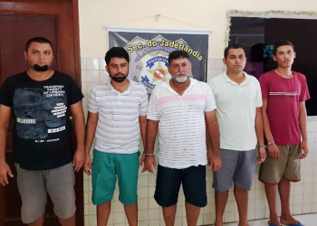 Ciganos envolvidos no assassinato de policial em Jeremoabo são presos no estado do Pará