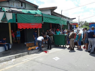 Comerciante é assassinado no dia do aniversário