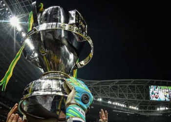 Definidos os confrontos da Copa do Brasil 2018