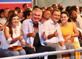 Coronel participa de inauguração do Hospital Regional da Costa do Cacau