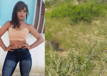 Travesti é encontrada morta a golpes de vidro de garrafa às margens da BA 120 entre Santaluz e Valente
