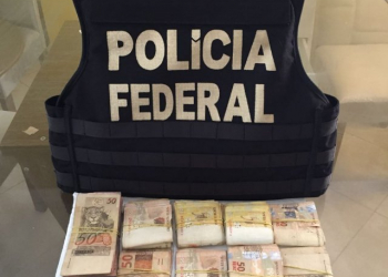 Operação de combate ao tráfico de drogas e lavagem de dinheiro cumpre 11 mandados de prisão