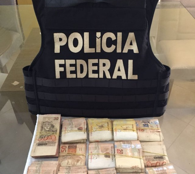 Operação de combate ao tráfico de drogas e lavagem de dinheiro cumpre 11 mandados de prisão