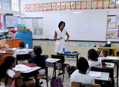 Governo federal anuncia reajuste de 6,81% do piso salarial de professores