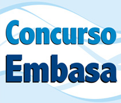 Embasa convoca 150 aprovados em concurso público