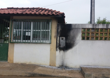 Raio atinge Colégio em Quixabeira; membros da Igreja Adventista do 7º dia estavam no local no momento