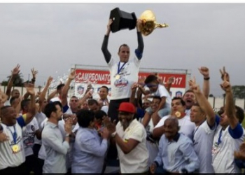 Eunápolis empata com Euclides da Cunha e conquista titulo inédito do Intermunicipal