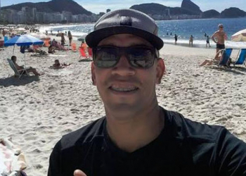 Vendedor ambulante natural de Nova Fátima -BA é assassinado na Praia de Copacabana do Rio de Janeiro