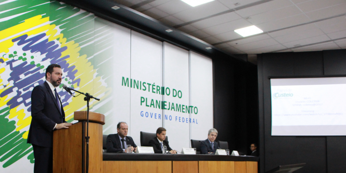 Cidadão poderá monitorar gastos do Governo Federal