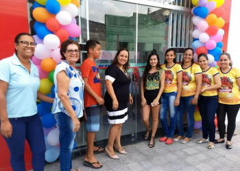 Inaugurado em Valente Flaviano Kids; o Shopping do Bebê.