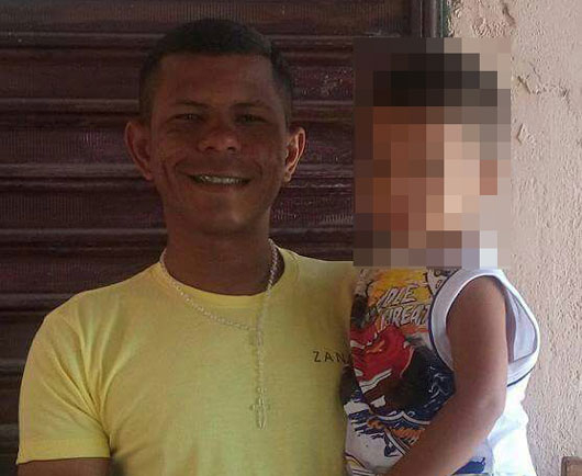 Garçom é morto a tiros enquanto trabalhava no centro de Araci