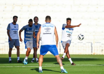Grêmio entra em campo nesta terça (12) em semi do Mundial de Clubes da Fifa