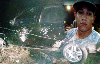 Homem é morto a tiros no município de Várzea da Roça