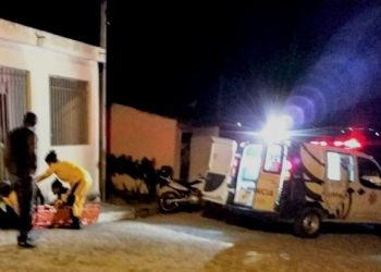 Coité – Homem sofre tentativa de homicídio a golpes de faca e paulada na cabeça