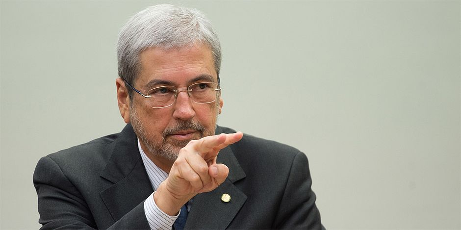 Ministro baiano Antonio Imbassahy pede demissão do governo