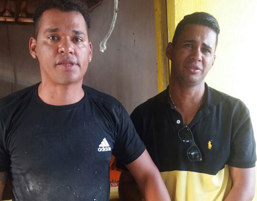 Policia Militar prende três suspeitos da morte de ex-marido na manicure em Capim Grosso