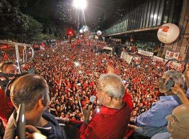 Candidatura de Lula será relançada após julgamento; ato independe de sentença