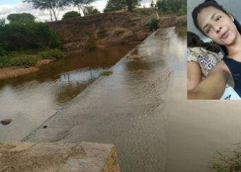 São Domingos – Jovem de 16 anos morre vítima de afogamento no Rio Jacuípe