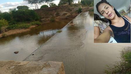São Domingos – Jovem de 16 anos morre vítima de afogamento no Rio Jacuípe
