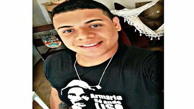 Jovem morre ao desobedecer ordem de assaltantes dentro de bar