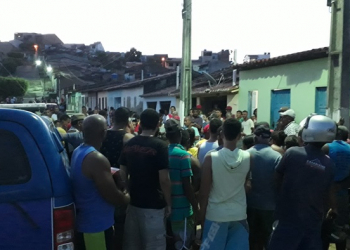 Polícia de Mairi registra mais um assassinato na cidade no espaço de 48 horas