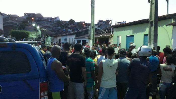 Polícia de Mairi registra mais um assassinato na cidade no espaço de 48 horas