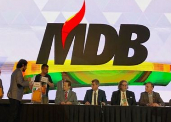 Para fugir de rejeição, PMDB aprova mudança para MDB; nome era usado na ditadura