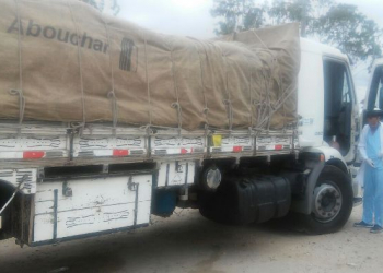 Homem é encontrado morto em cabine de caminhão em pátio de posto em Valente