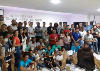 Retirolândia – Solenidade na Câmara marca a entrega de prêmio Melhores do Esporte 2017