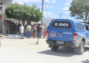 Coité – Jovem de 24 anos é morto a tiros no Bairro Fluminense