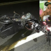 Acidente envolvendo motocicleta e carreta mata mototaxista em Ponto Novo