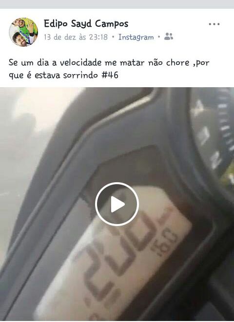 Piloto de moto morre em acidade na BA 411, trecho Coité – Distrito de Salgadália
