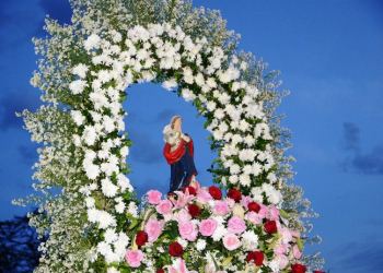 Nossa Senhora da Conceição – Na diocese de Serrinha é reverenciada em Coité, Riachão do Jacuípe, Gavião, Araci e Euclides da Cunha