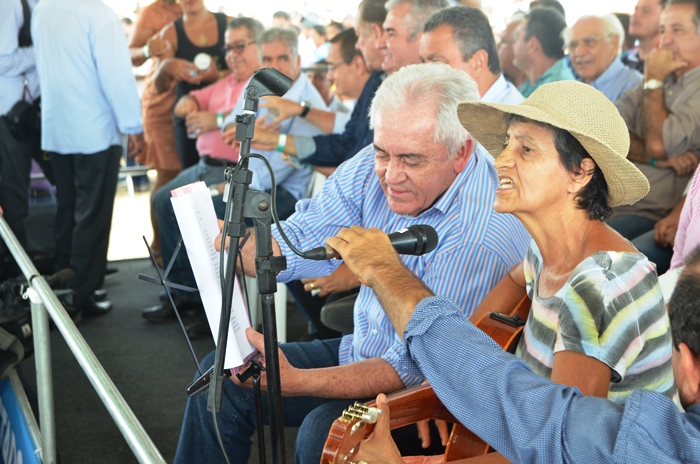 Veja o que foi mais assunto na visita de Rui a Tucano