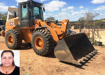 Homem é acusado de matar ex-companheira com pá carregadeira durante discussão em garimpo