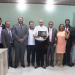 São Domingos – Câmara Municipal  entrega titulo de cidadão são-dominguense a padre Aroldo Carneiro