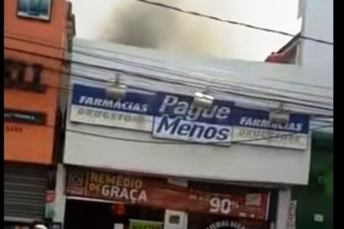 MPT pede R$10 milhões de indenização à Pague Menos por incêndio em Camaçari