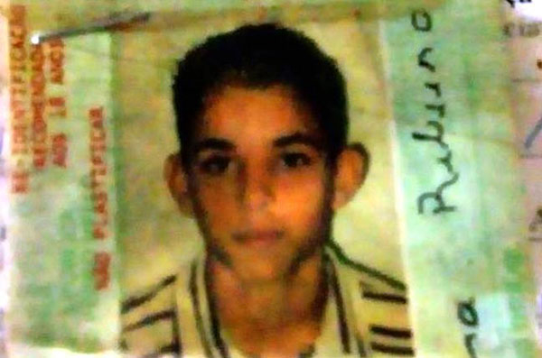 Pedreiro é assassinado durante o trabalho em Serra Preta